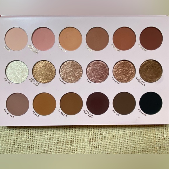 Lunar Beauty Nude Prism Eyeshadow - BRAND new - Picture 4 of 7